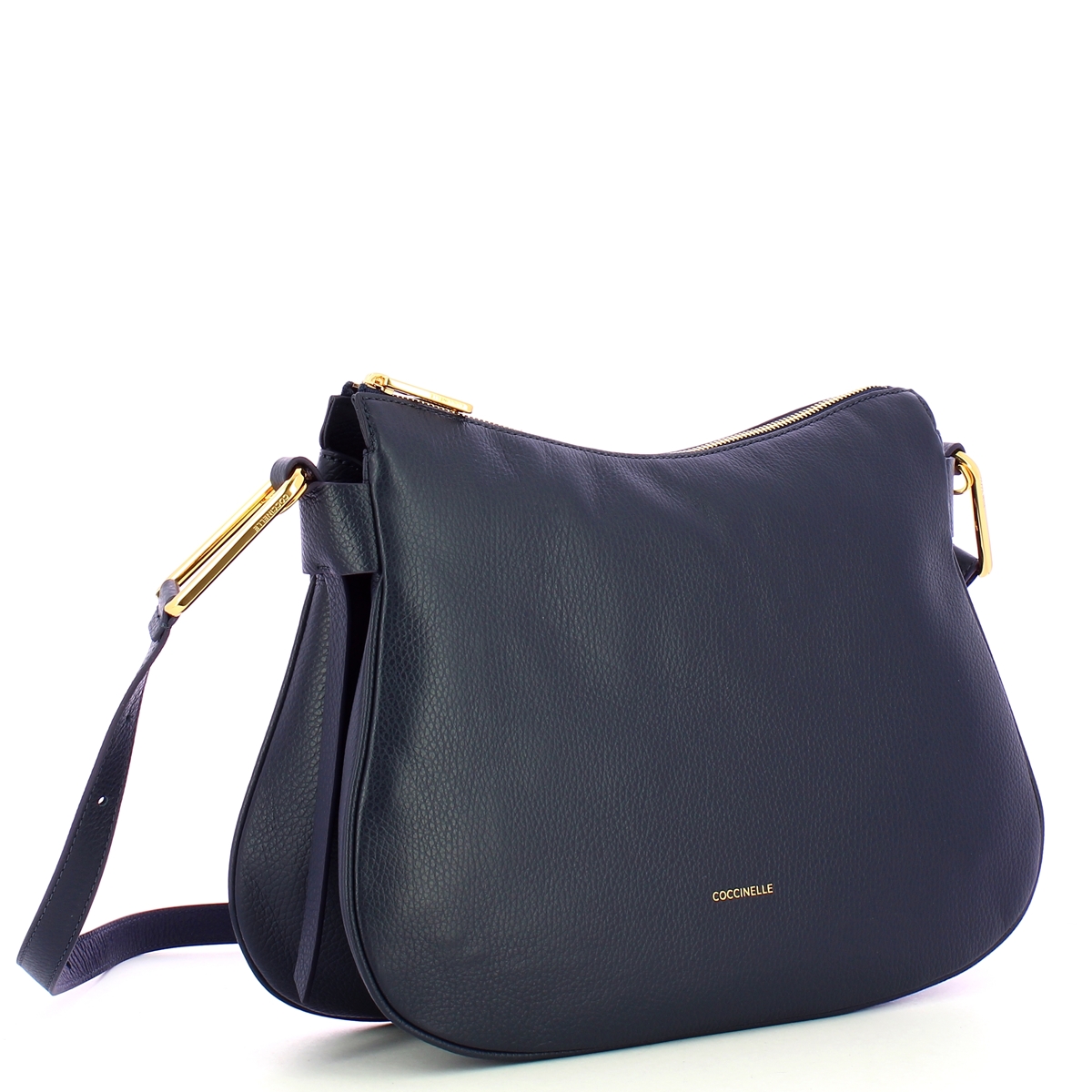 Coccinelle Borsa a spalla Magie Soft Medium Midnight Blue - 2 Coccinelle Borsa a spalla Magie Soft Medium Midnight Blue - 2