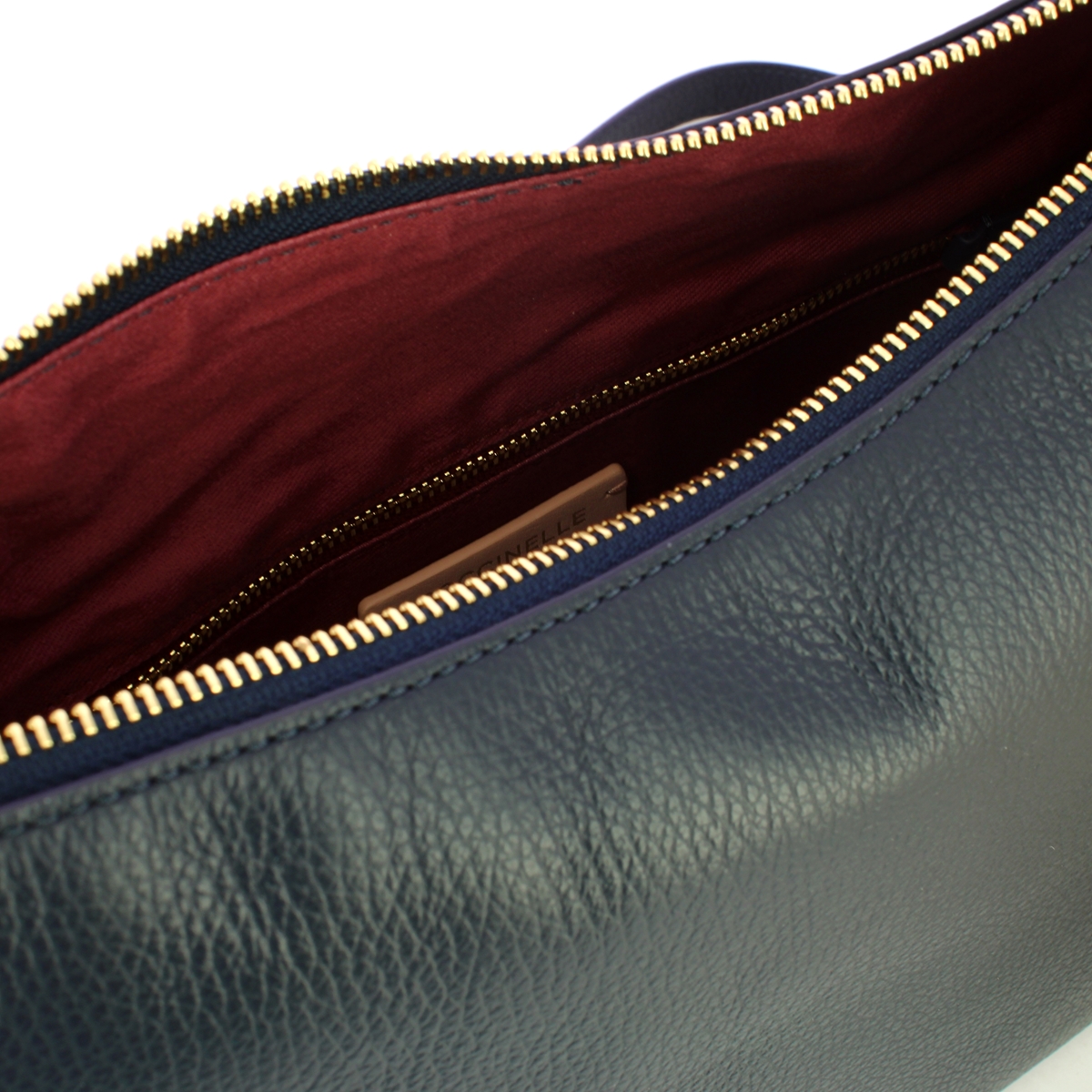 Coccinelle Borsa a spalla Magie Soft Medium Midnight Blue - 4 Coccinelle Borsa a spalla Magie Soft Medium Midnight Blue - 4