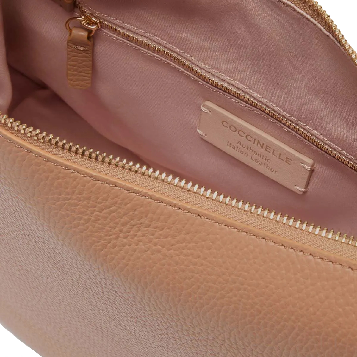 Coccinelle Borsa a spalla Magie Soft Medium Skin - 3 Coccinelle Borsa a spalla Magie Soft Medium Skin - 3