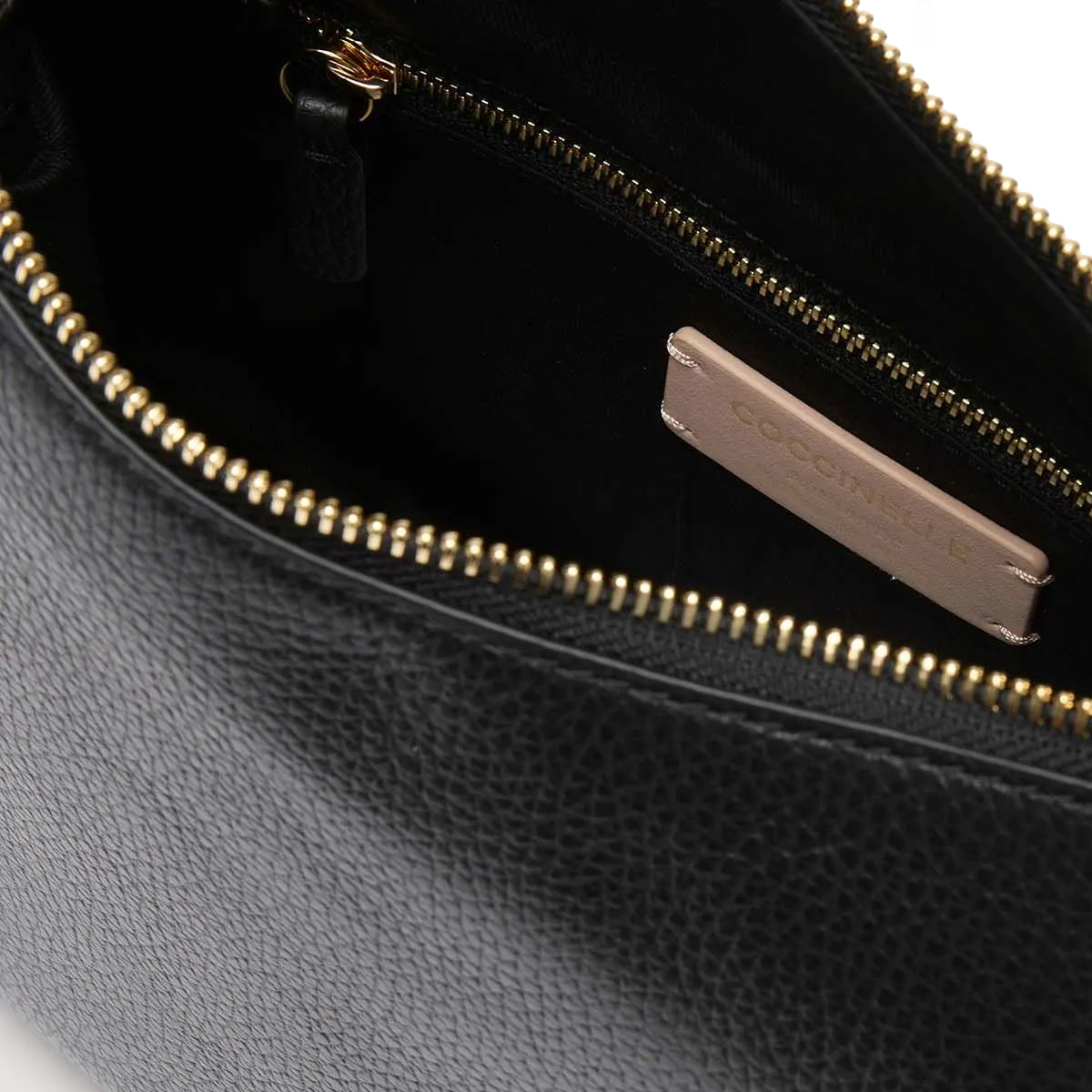 Coccinelle Borsa a spalla Magie Soft Small Noir - 3 Coccinelle Borsa a spalla Magie Soft Small Noir - 3