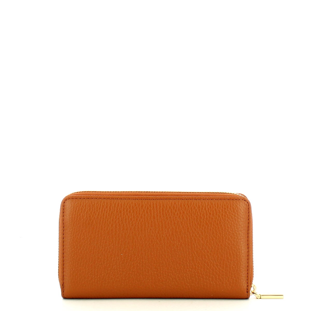 Coccinelle Portafoglio Metallic Soft Large Zip Around Cuir - 2
