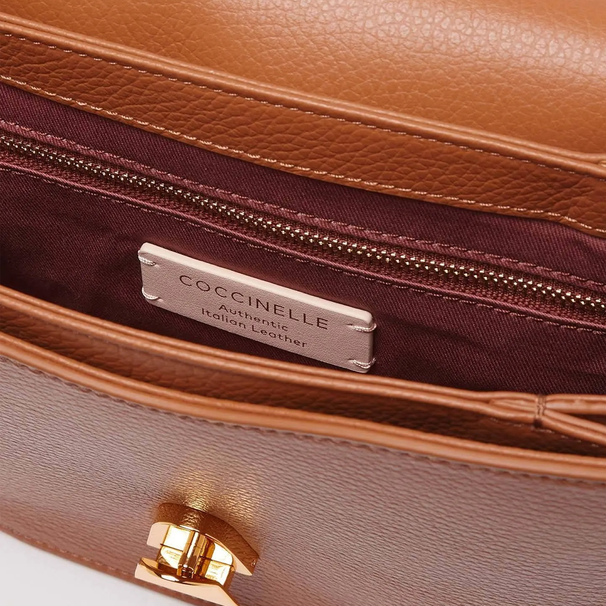 Coccinelle Borsa a tracolla Dew Small Cuir - 4 Coccinelle Borsa a tracolla Dew Small Cuir - 4