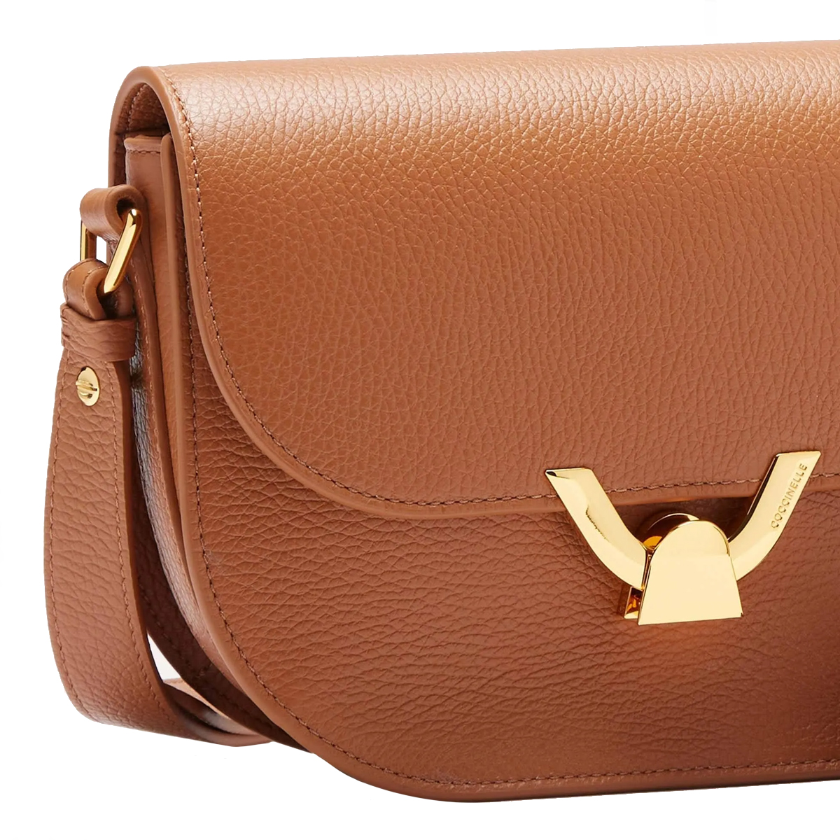 Coccinelle Borsa a tracolla Dew Small Cuir - 5 Coccinelle Borsa a tracolla Dew Small Cuir - 5