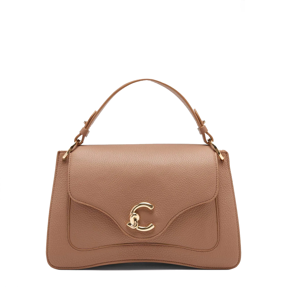 Coccinelle Borsa a mano C-Me Medium Skin - 1