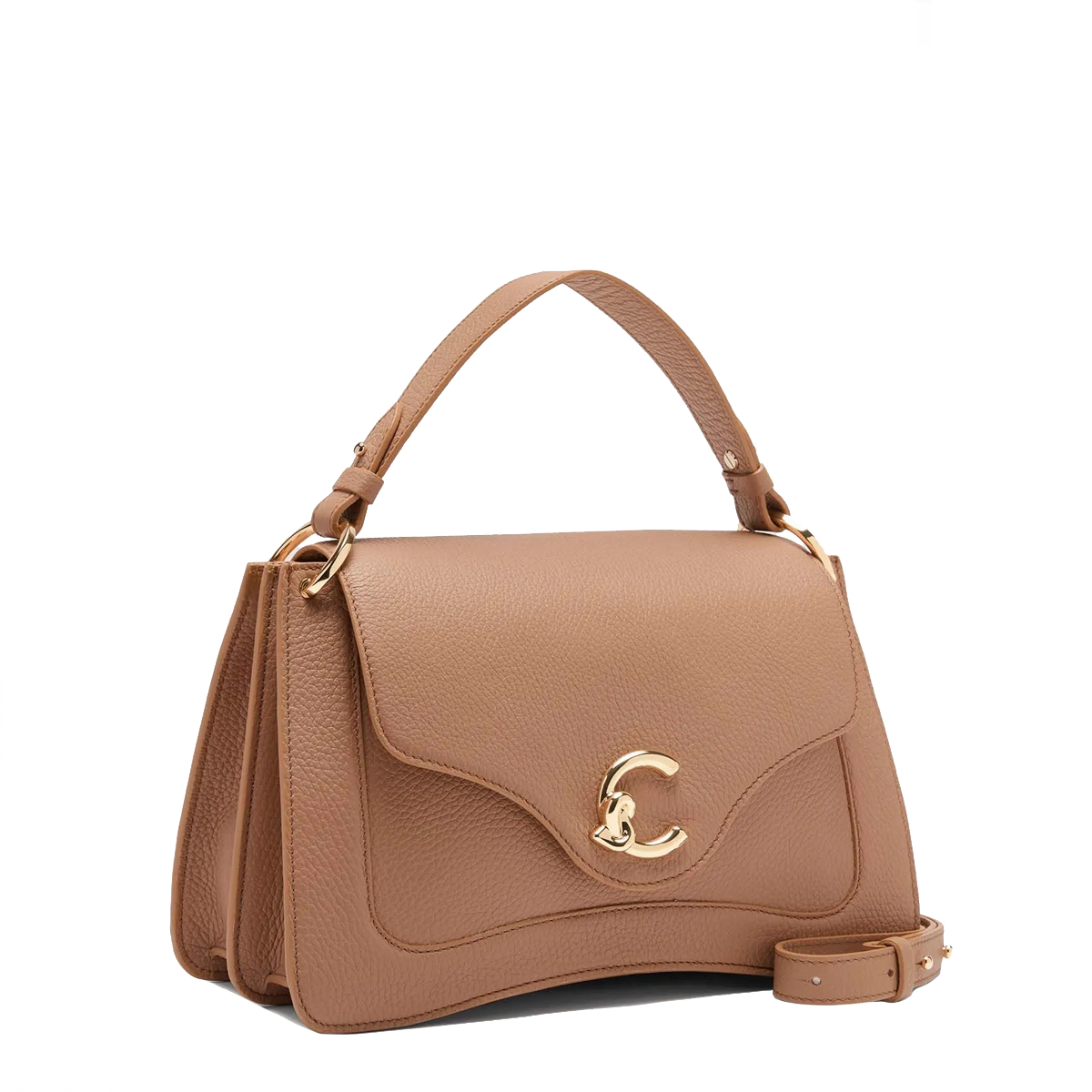 Coccinelle Borsa a mano C-Me Medium Skin - 2