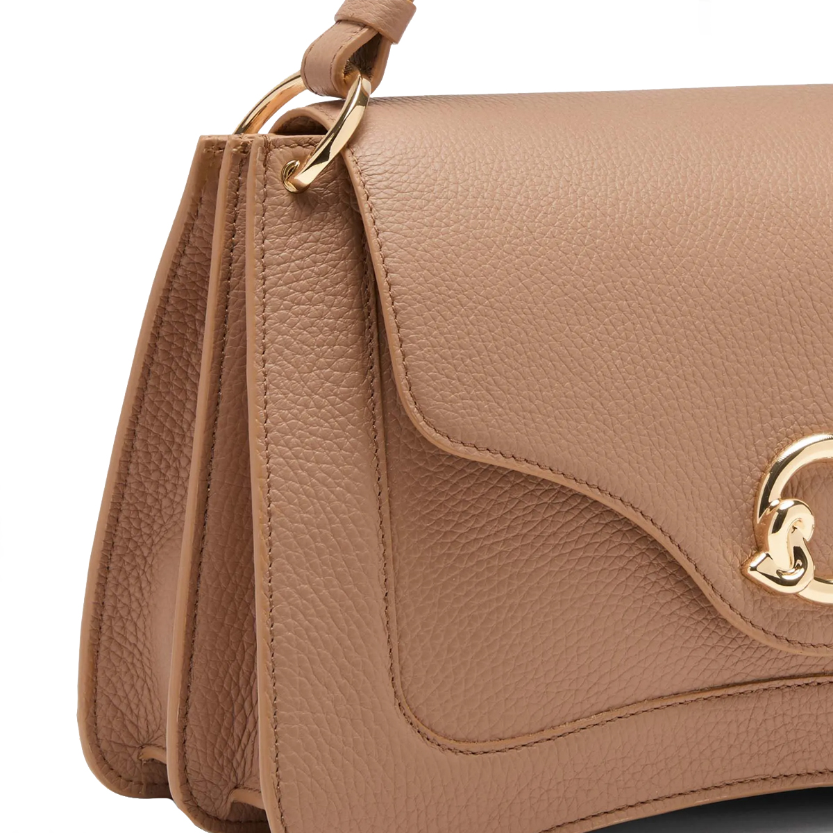 Coccinelle Borsa a mano C-Me Medium Skin - 4
