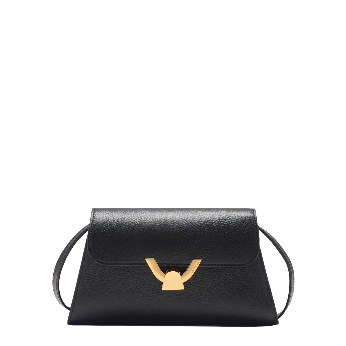 Coccinelle Borsa a spalla Dew Small Noir - 1 Coccinelle Borsa a spalla Dew Small Noir - 1
