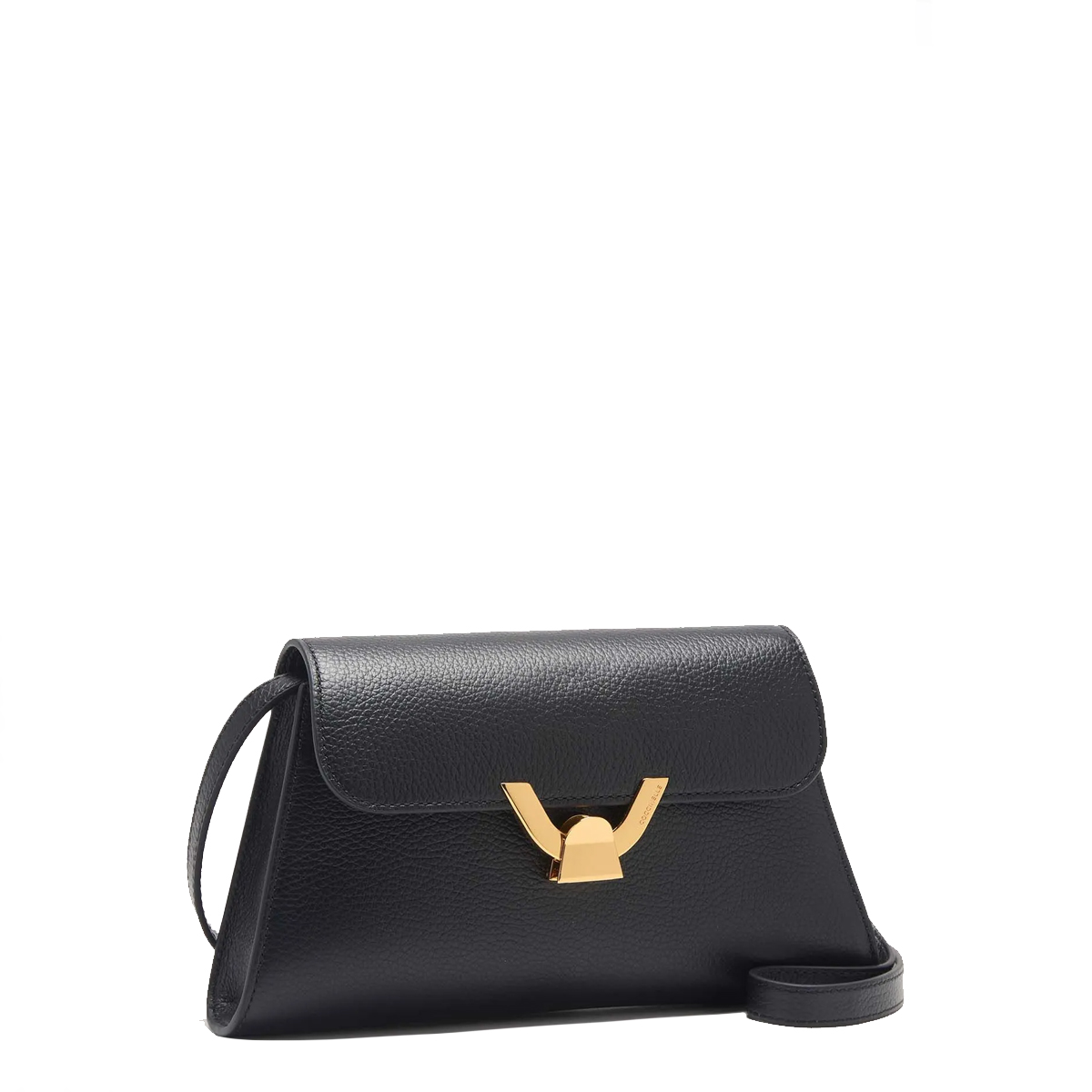 Coccinelle Borsa a spalla Dew Small Noir - 2 Coccinelle Borsa a spalla Dew Small Noir - 2
