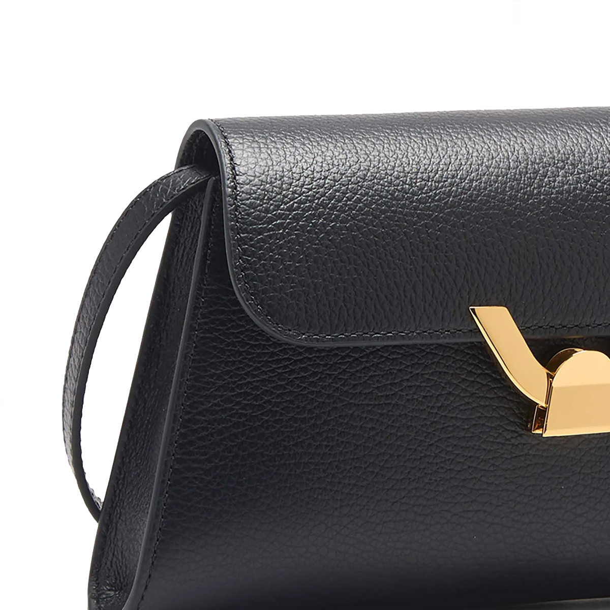 Coccinelle Borsa a spalla Dew Small Noir - 4 Coccinelle Borsa a spalla Dew Small Noir - 4