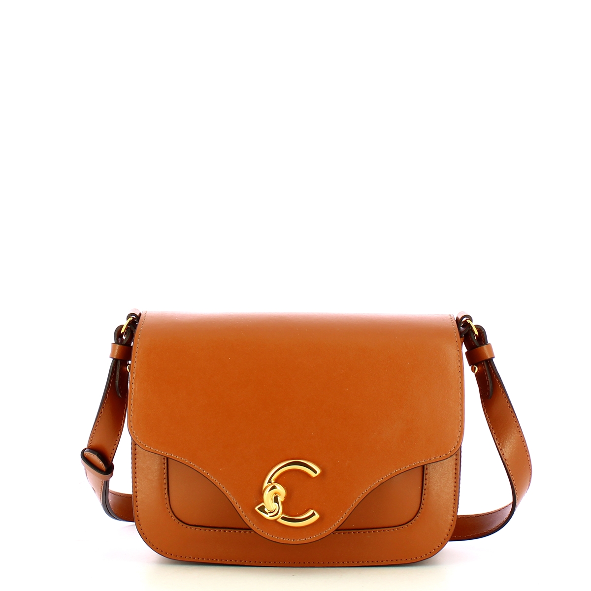 Coccinelle Tracolla C-Me Cuir - 1