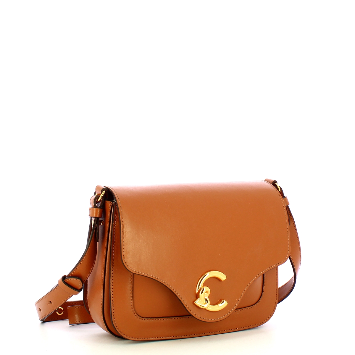 Coccinelle Tracolla C-Me Cuir - 2