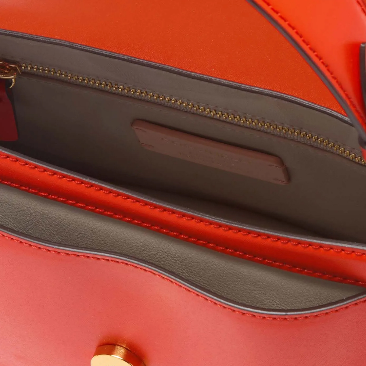 Coccinelle Borsa a mano C-Me Calf Cocker Small Gazpacho - 3