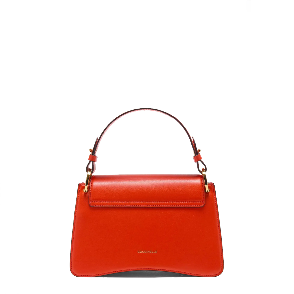 Coccinelle Borsa a mano C-Me Calf Cocker Small Gazpacho - 4