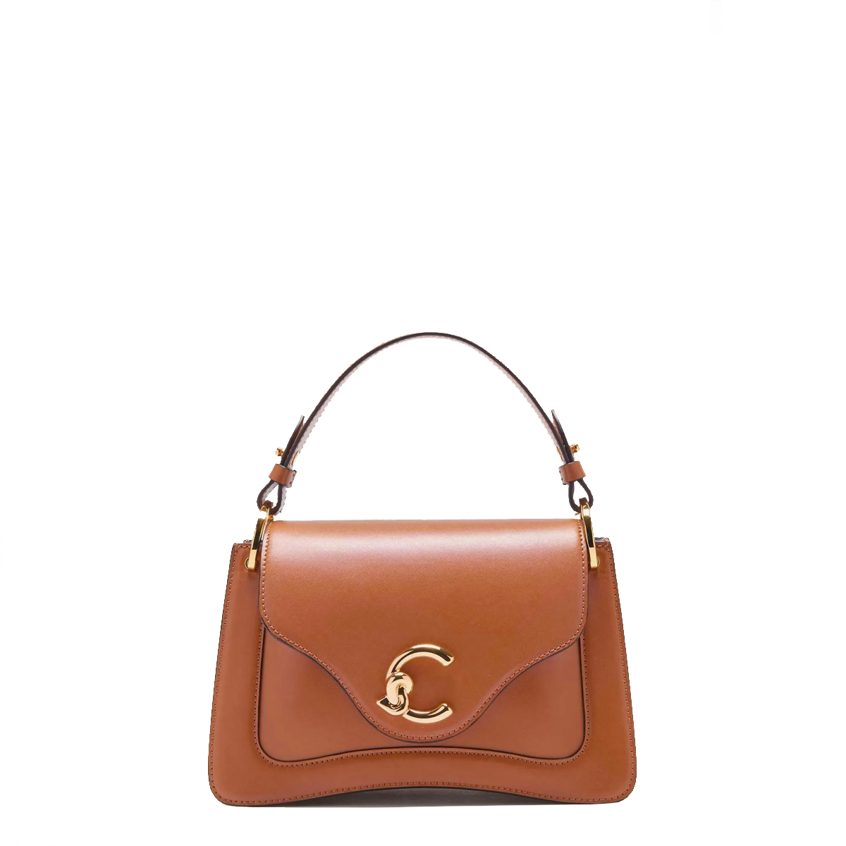 Coccinelle Borsa a mano C-Me Calf Cocker Small Cuir - 1