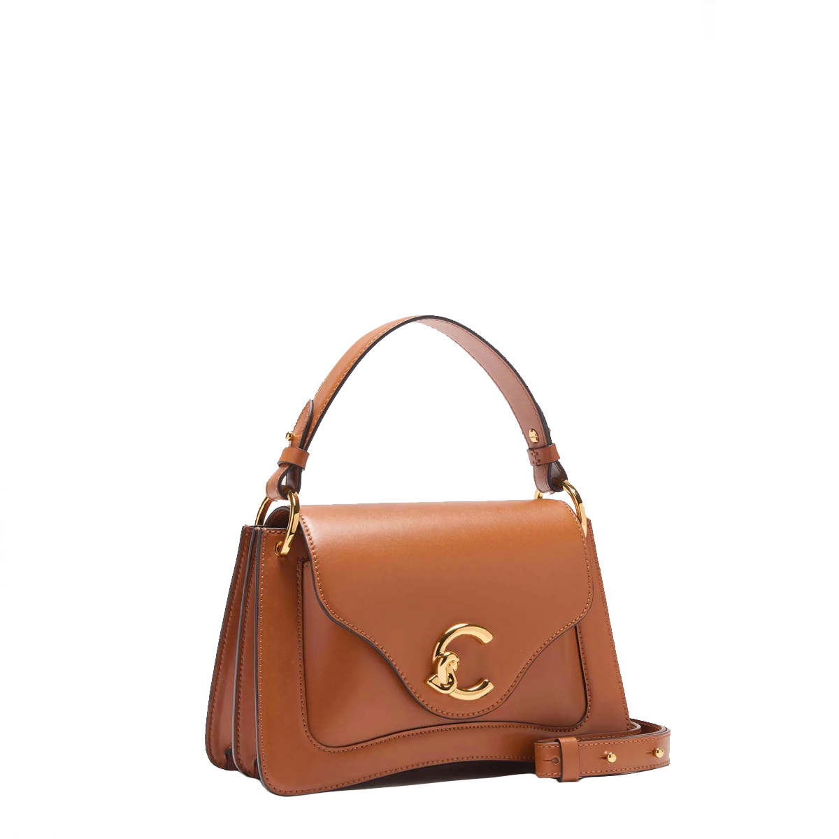 Coccinelle Borsa a mano C-Me Calf Cocker Small Cuir - 3