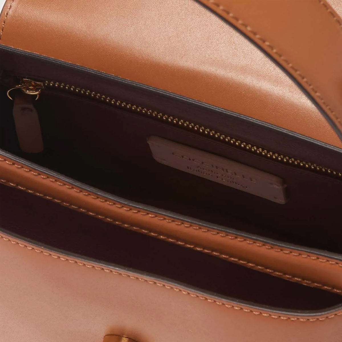 Coccinelle Borsa a mano C-Me Calf Cocker Small Cuir - 4