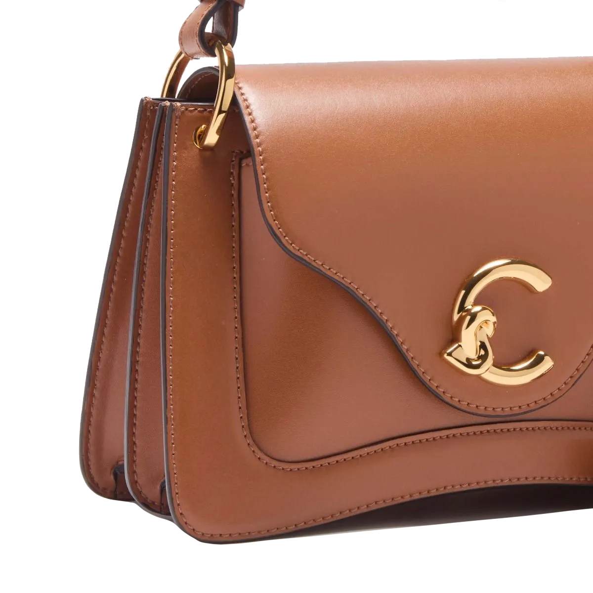 Coccinelle Borsa a mano C-Me Calf Cocker Small Cuir - 5