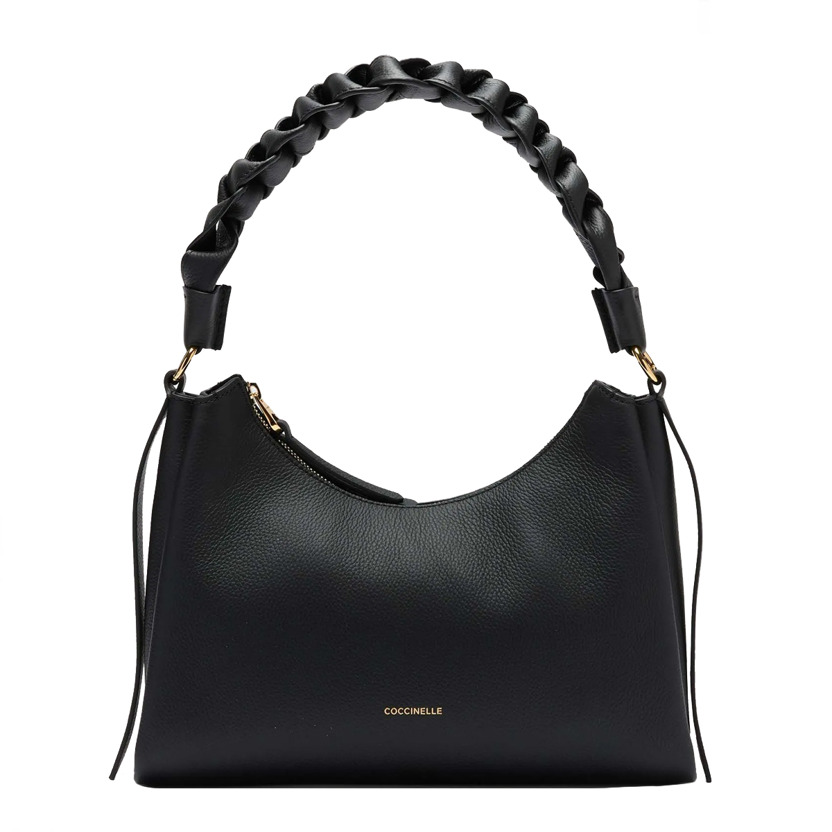Coccinelle Sottospalla Boheme Small Noir Cuir - 1