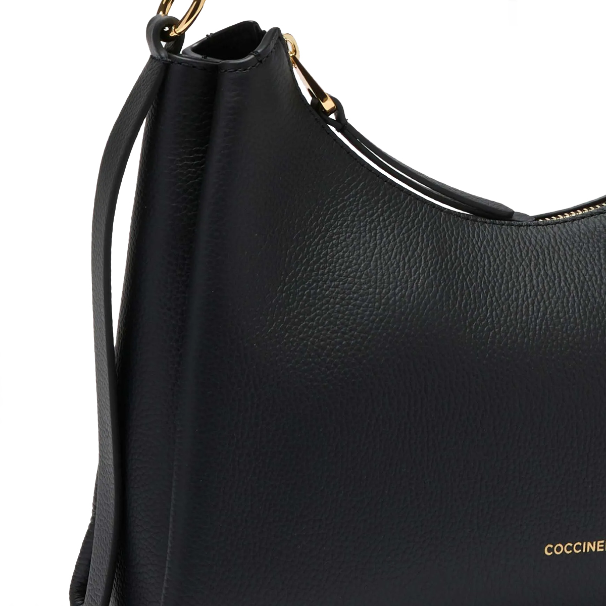 Coccinelle Sottospalla Boheme Small Noir Cuir - 4