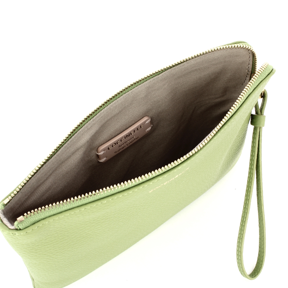 Coccinelle Pochette Alias Guacamole - 4 Coccinelle Pochette Alias Guacamole - 4