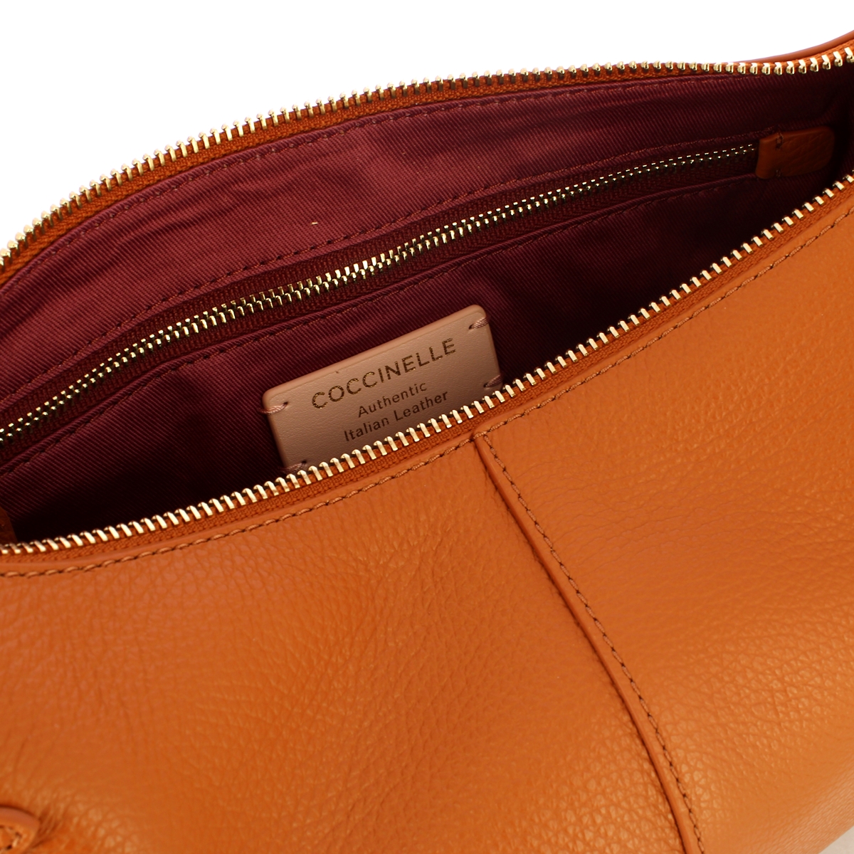 Coccinelle Borsa a spalla Abigail Cuir - 4 Coccinelle Borsa a spalla Abigail Cuir - 4