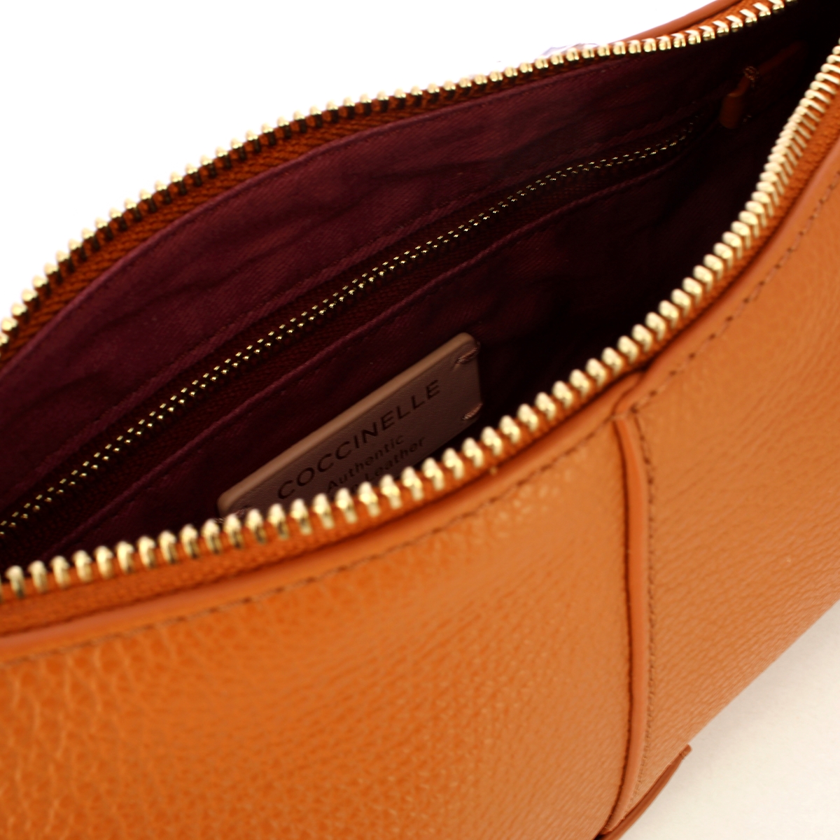 Coccinelle Abigail Small Cuir Shoulder Bag - 4 Coccinelle Abigail Small Cuir Shoulder Bag - 4