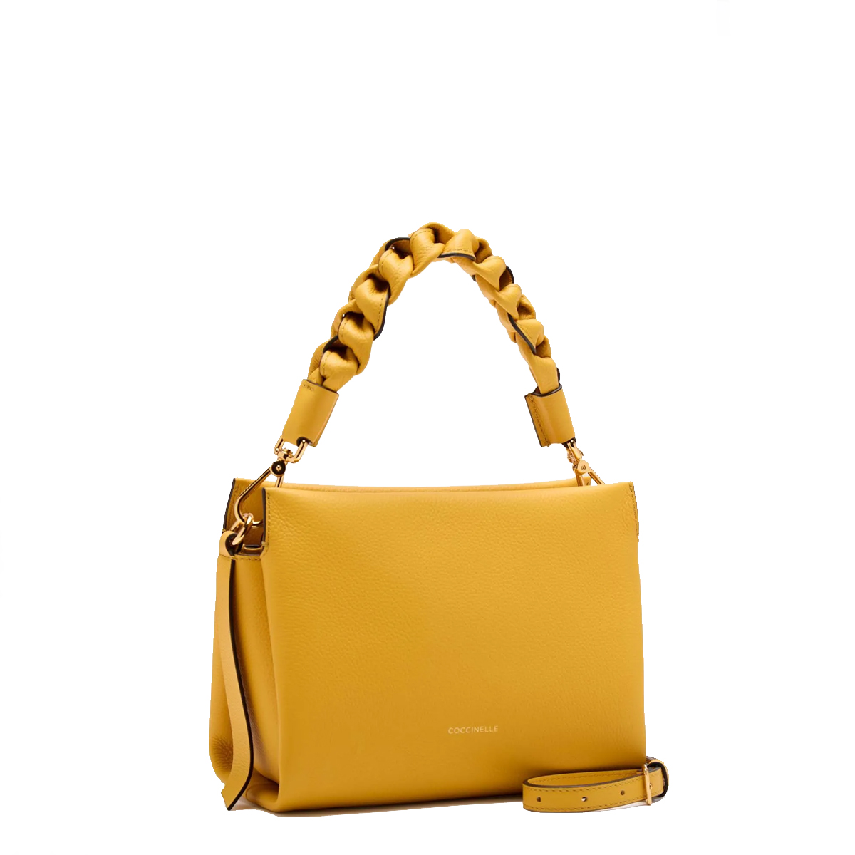 Coccinelle Borsa a mano Boheme Small Soleado Skin - 2 Coccinelle Borsa a mano Boheme Small Soleado Skin - 2