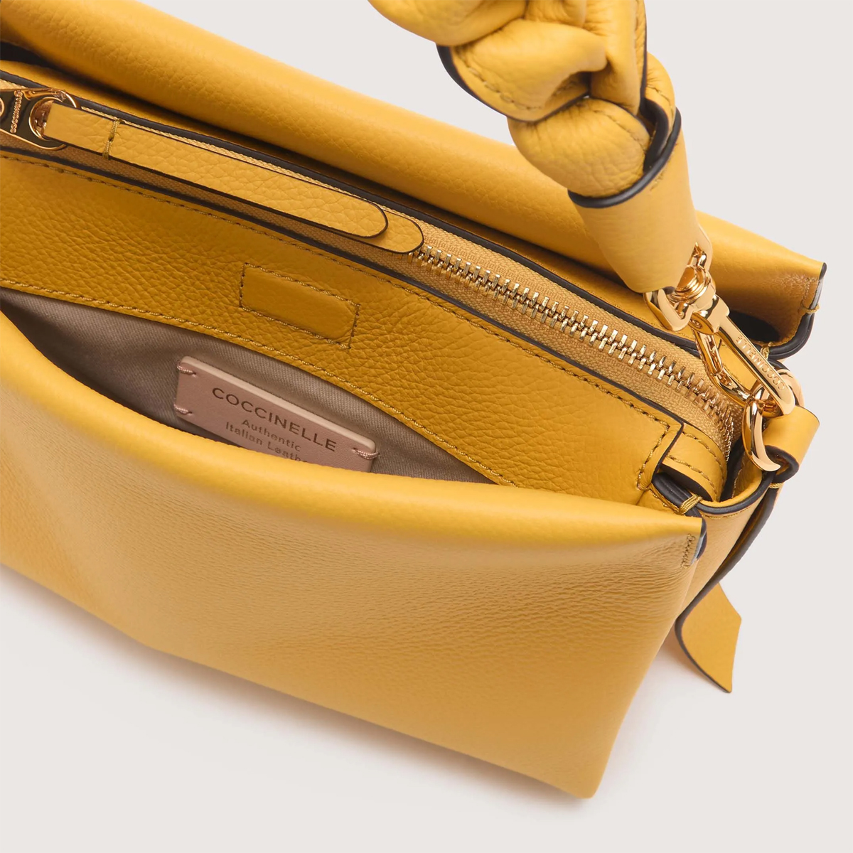 Coccinelle Borsa a mano Boheme Small Soleado Skin - 3 Coccinelle Borsa a mano Boheme Small Soleado Skin - 3