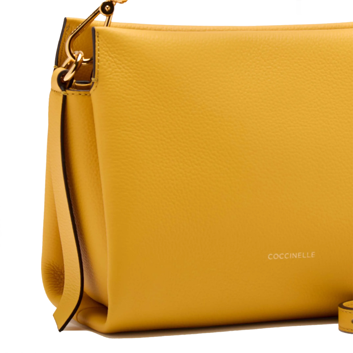Coccinelle Borsa a mano Boheme Small Soleado Skin - 4 Coccinelle Borsa a mano Boheme Small Soleado Skin - 4