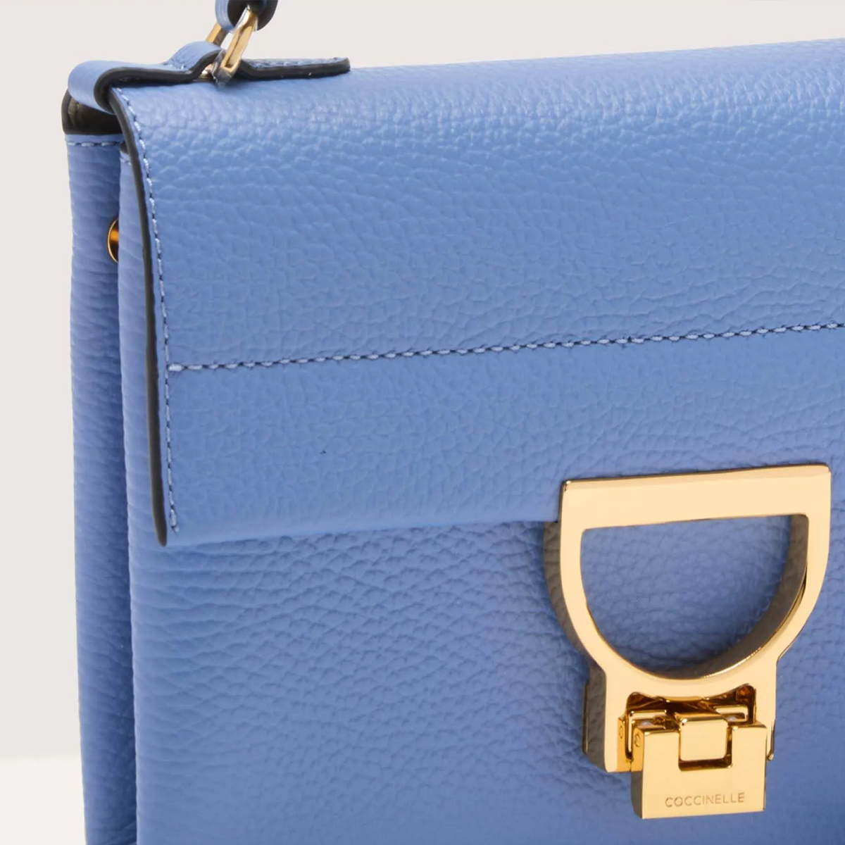 Coccinelle Pochette Arlettis Mignon Azul - 5