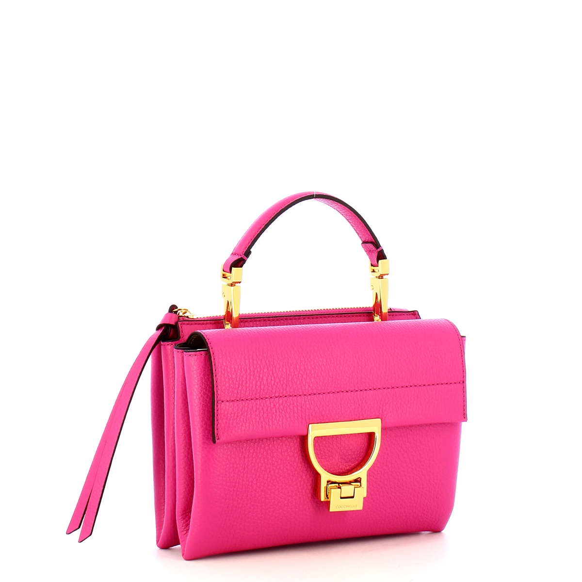 Coccinelle Minibag Arlettis New Fucsia - 2
