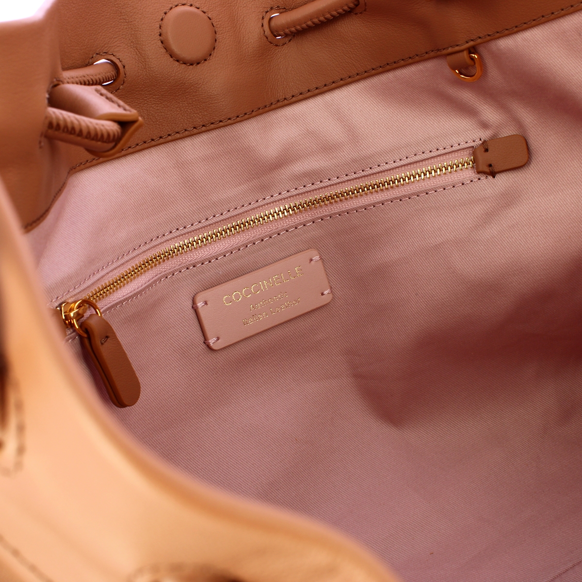 Coccinelle Borsa a spalla Isabela Skin - 4