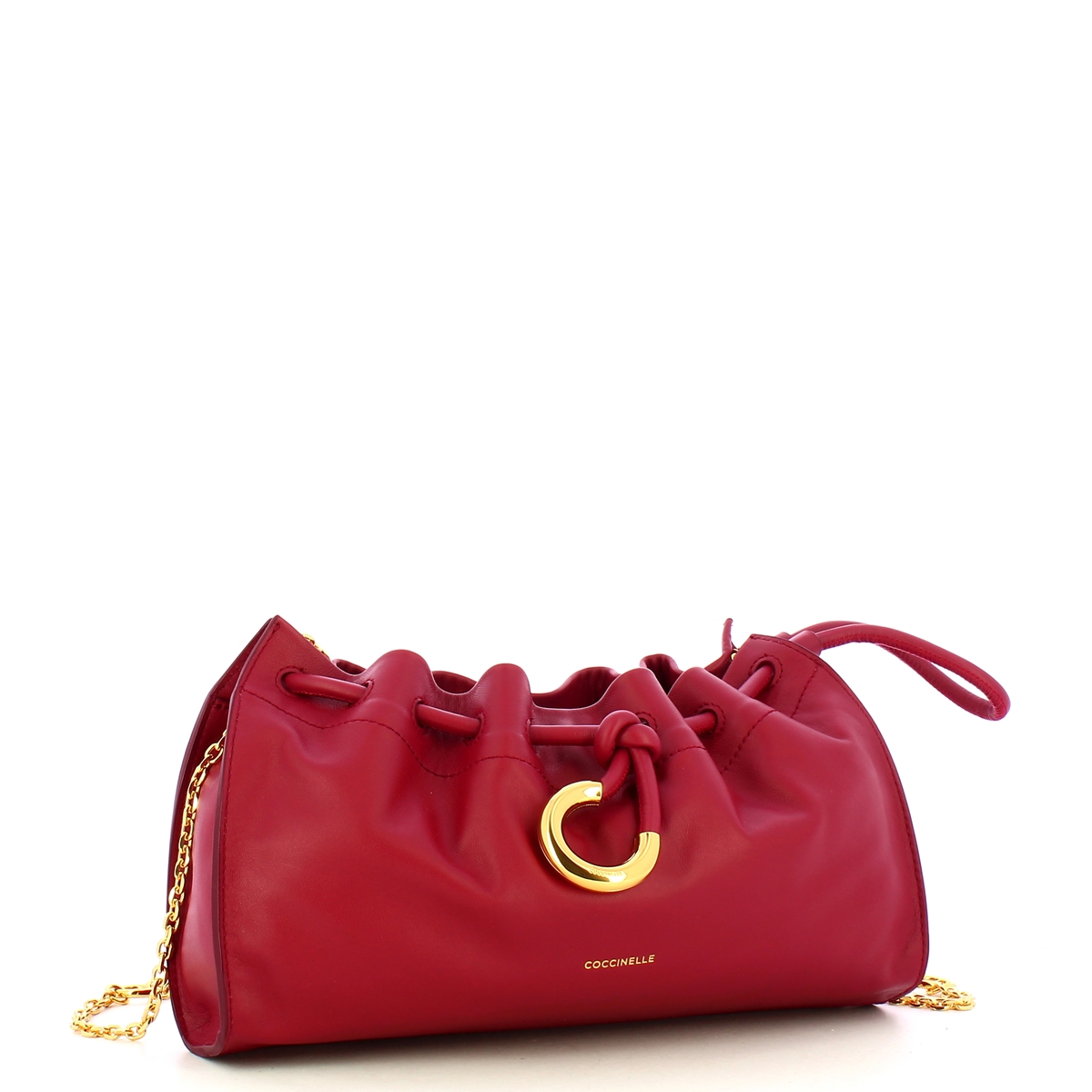 Coccinelle Tracollina Isabela Sangria - 2 Coccinelle Tracollina Isabela Sangria - 2