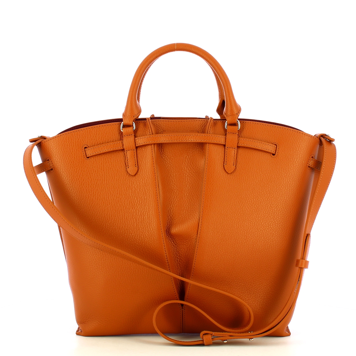 Coccinelle Borsa a mano Flores Large Cuir - 3