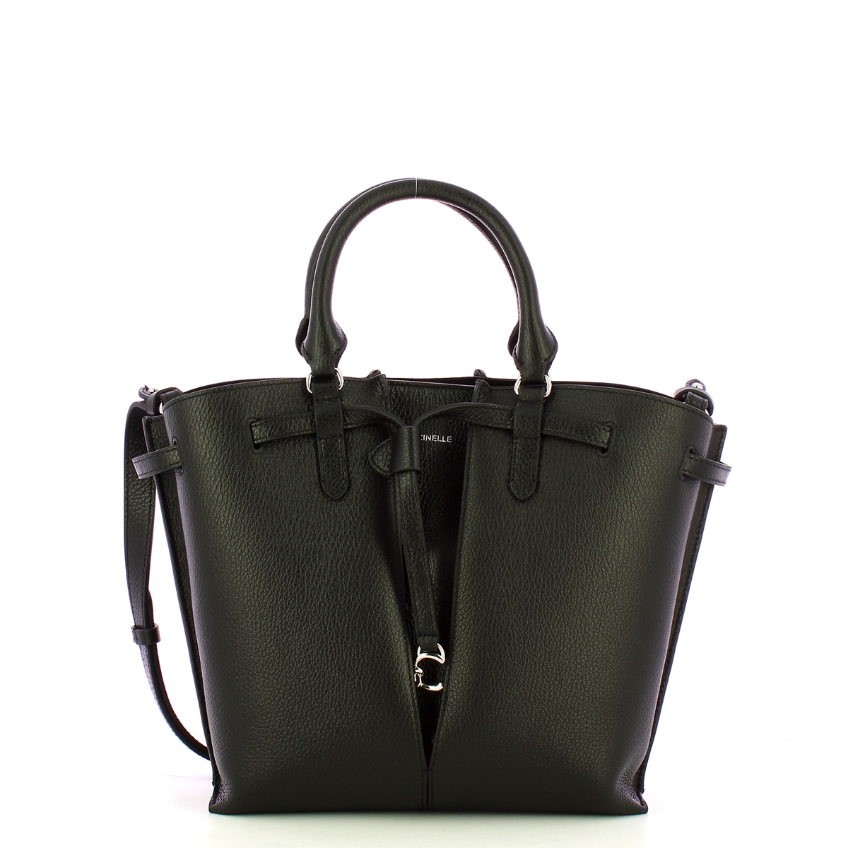 Coccinelle Borsa a mano Flores Noir - 1 Coccinelle Borsa a mano Flores Noir - 1