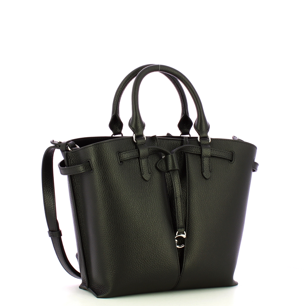 Coccinelle Borsa a mano Flores Noir - 2 Coccinelle Borsa a mano Flores Noir - 2
