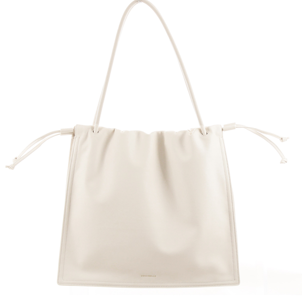 Coccinelle Borsa a spalla Dulse Large Blanco - 2 Coccinelle Borsa a spalla Dulse Large Blanco - 2