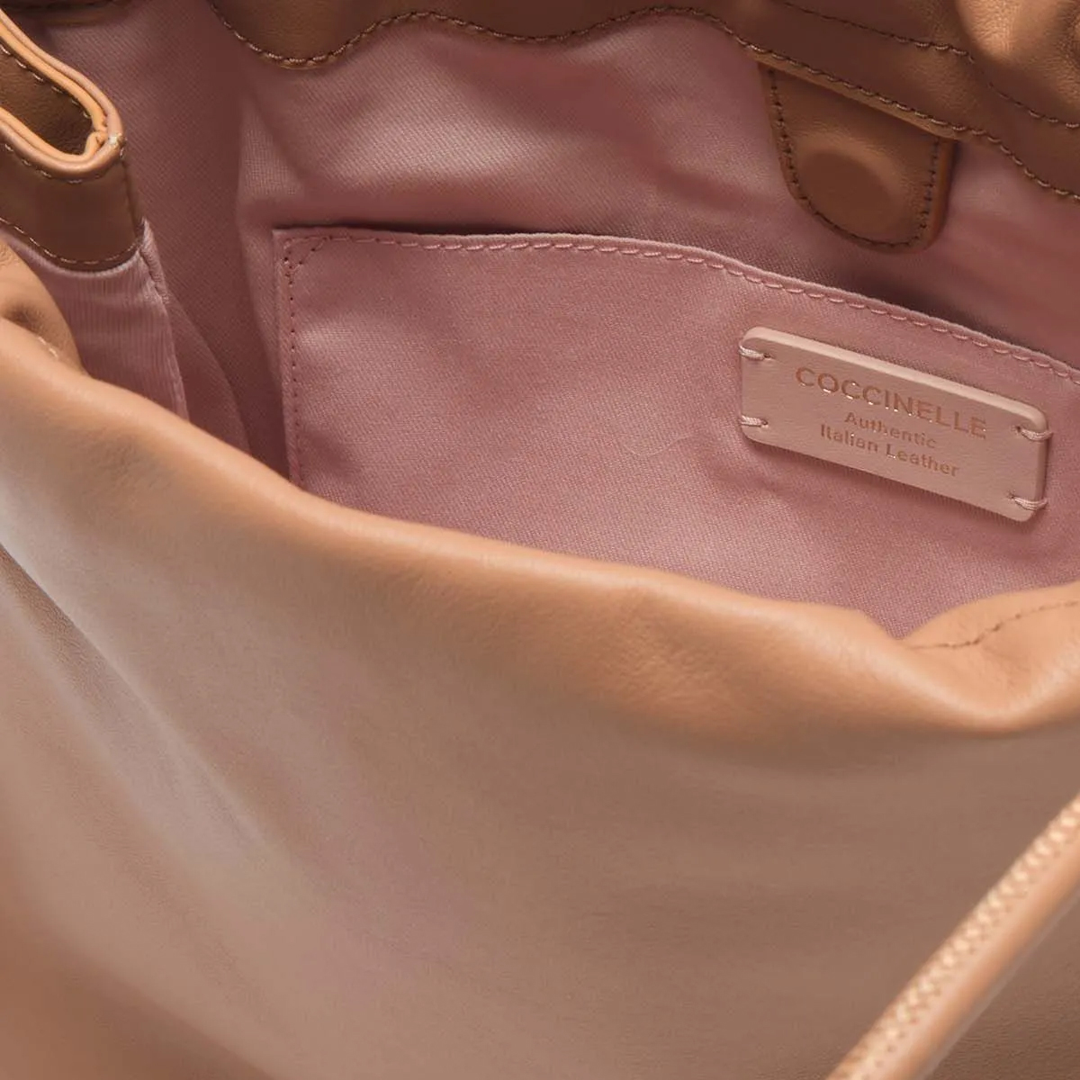 Coccinelle Dulse Large Skin Shoulder Bag - 3 Coccinelle Dulse Large Skin Shoulder Bag - 3