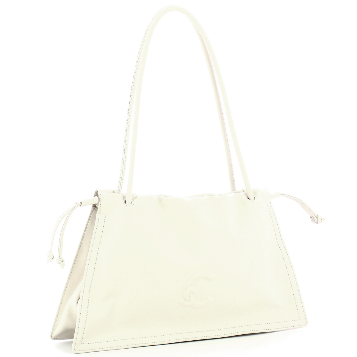 Coccinelle Borsa a spalla Dulse Medium Blanco - 2 Coccinelle Borsa a spalla Dulse Medium Blanco - 2