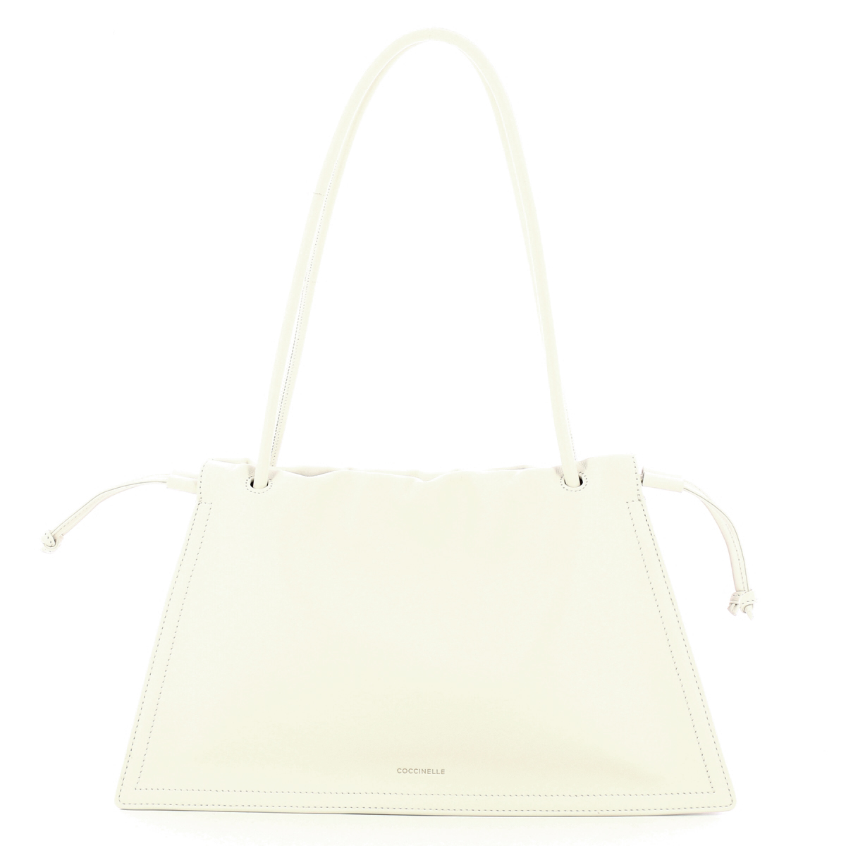 Coccinelle Borsa a spalla Dulse Medium Blanco - 3 Coccinelle Borsa a spalla Dulse Medium Blanco - 3