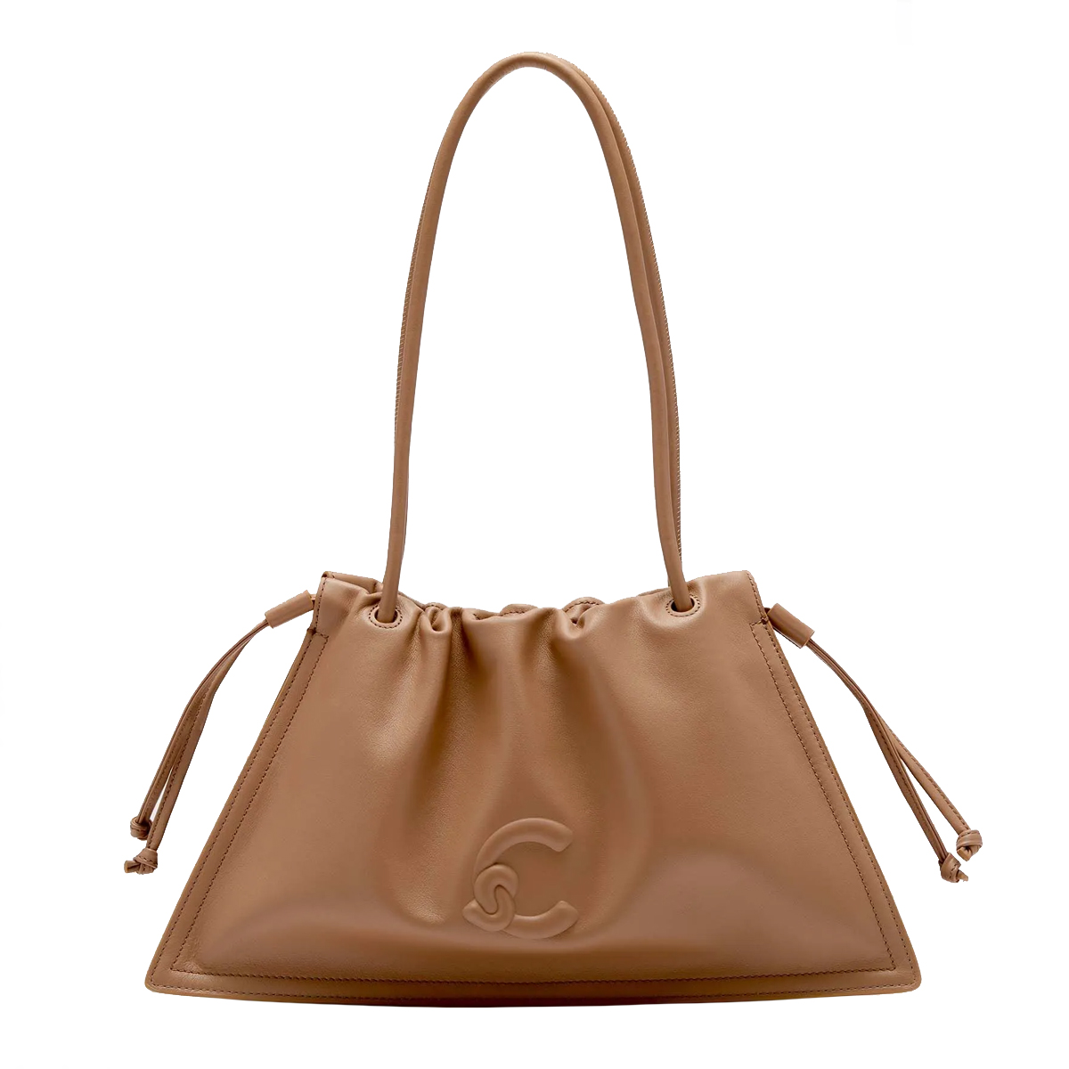 Coccinelle Dulse Medium Skin Shoulder Bag - 1 Coccinelle Dulse Medium Skin Shoulder Bag - 1