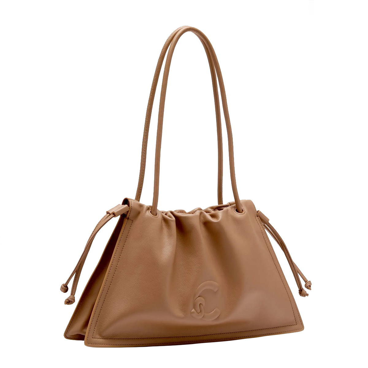 Coccinelle Dulse Medium Skin Shoulder Bag - 2 Coccinelle Dulse Medium Skin Shoulder Bag - 2