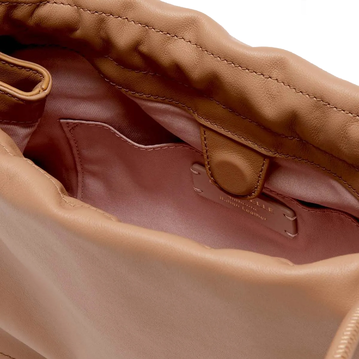 Coccinelle Dulse Medium Skin Shoulder Bag - 3 Coccinelle Dulse Medium Skin Shoulder Bag - 3