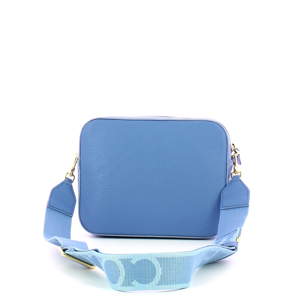 Coccinelle Tracollina Tebe Azul - 3 Coccinelle Tracollina Tebe Azul - 3