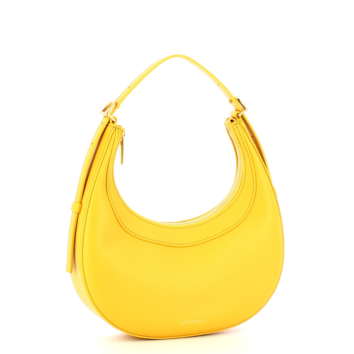 Coccinelle Hobo Bag Whisper Soleado - 2