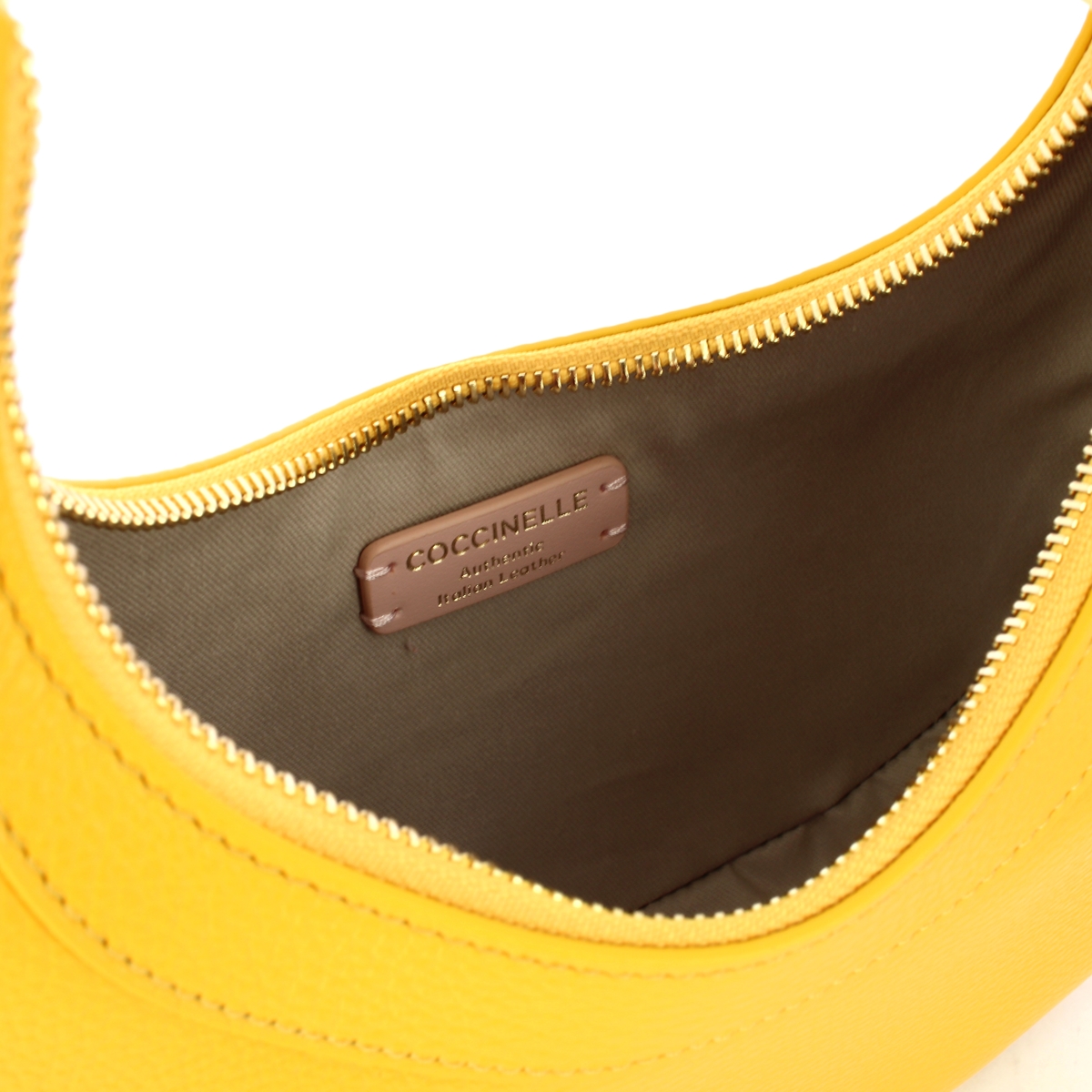 Coccinelle Hobo Bag Whisper Soleado - 5