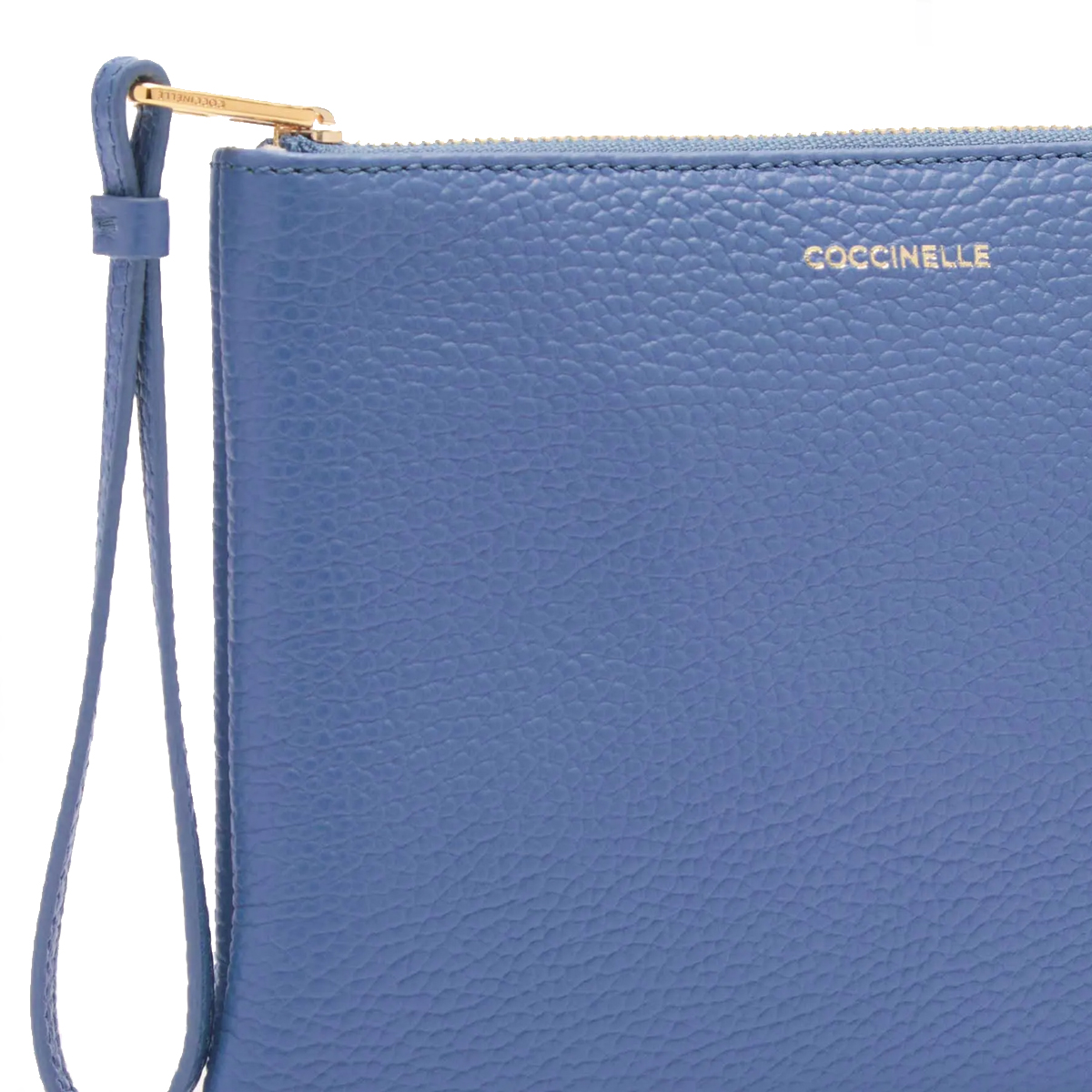 Coccinelle Pochette Alias Azul - 4 Coccinelle Pochette Alias Azul - 4