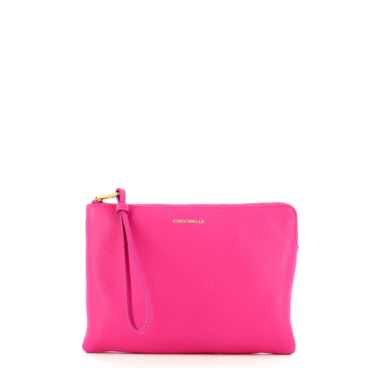 Coccinelle Pochette Alias New Fucsia - 1 Coccinelle Pochette Alias New Fucsia - 1