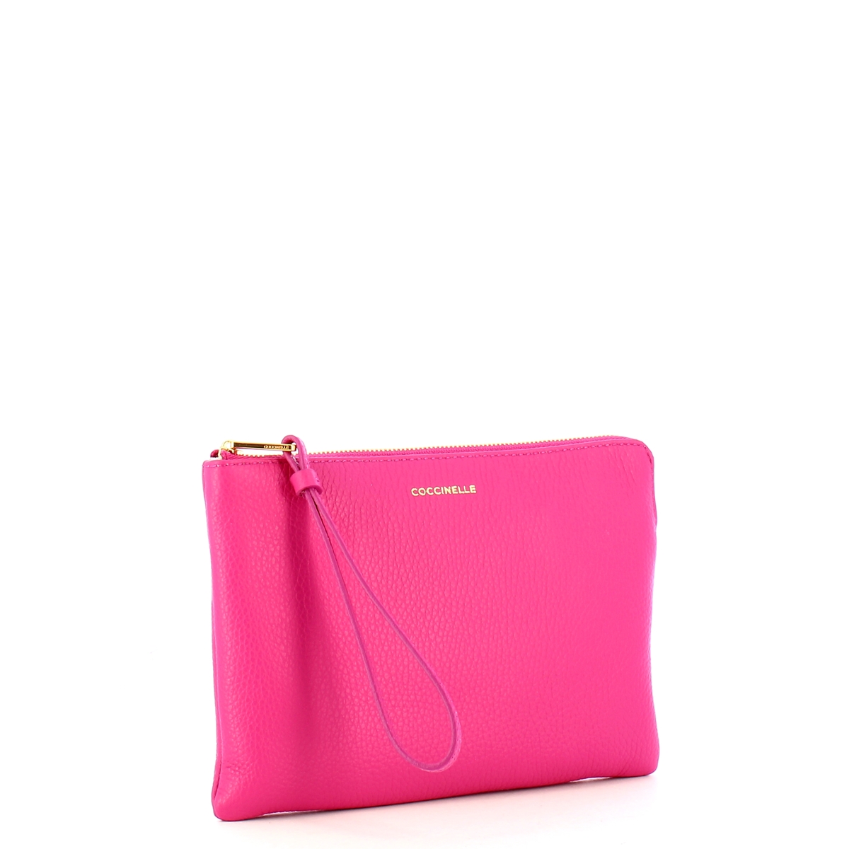 Coccinelle Pochette Alias New Fucsia - 2 Coccinelle Pochette Alias New Fucsia - 2