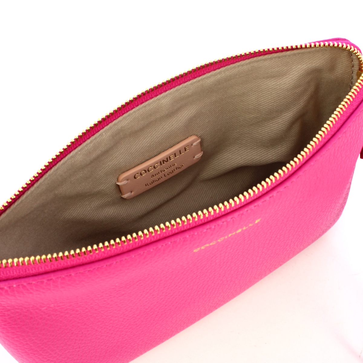 Coccinelle Pochette Alias New Fucsia - 4 Coccinelle Pochette Alias New Fucsia - 4
